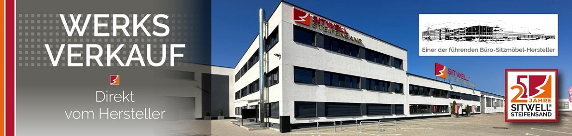 Bürostuhl-Fabrikverkauf-Stuttgart.de ➜ Büro-u. Sitzmöbelfabrik